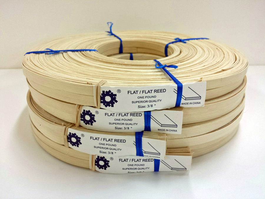 PLB, Other, Flat Reed Basket Making Supplies 2 Rolls 38 Flatflat Reed For Basket  Making