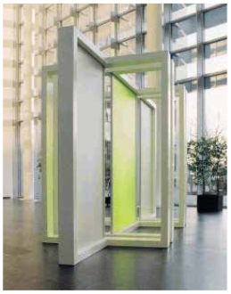 ACRYLITE® Reflections Acrylic Mirror Sheet - Architectural Plastics